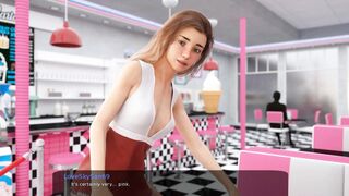 Milfy City V0.71b Part 137 Ice Cream Booty Taste by LoveSkySan69