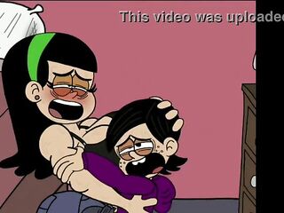 Roberta permeating Ronnie