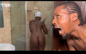 Bathroom Hot Scene