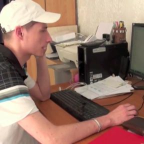 Romant ik and Tony fucking in exhib garedne