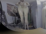 Jack Spanish VR Episode 06 - FullBody Training and Jerking to Edge Climax (Full in OF and FapHouse)