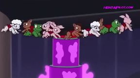 El Super B e a s t o Suzi X Fanservice - Cartoon Porn Compilation