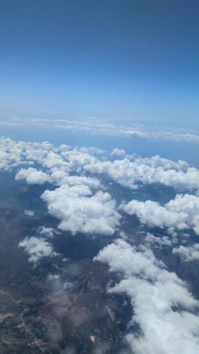Flying is an extraordinary miracle!!!