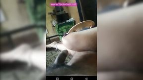 Amazing filthy indian morning sex