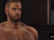 Daddy bangs twinks just because they haven't paid their debt!