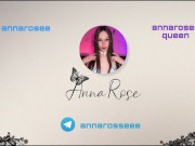 Stepbrother cums down his trans sister's throat - Anna Rose