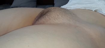 Gorgeous pussy of a 45 year old milf.