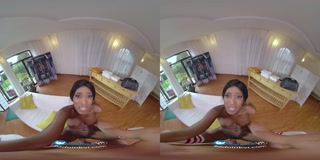 Yoga Sex Workshop With Ebony Teen Asia Rae