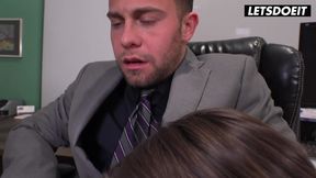 Hot Teens Scam Rich Guys For Some Cash Full Scene