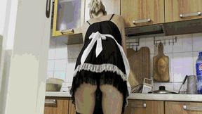 Sexy housewife Bonnie MOV