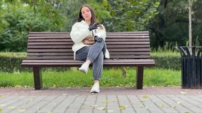 Dangle Smoke Spit Peek POV