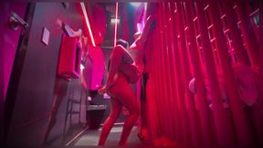 Lesbian Tinder Date At Motel Ends In Rimjob - Anitta Miller &amp; Sweet Kimmi