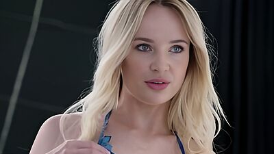 PenthouseGold.com - Hot Blonde Model Kaisa Nord Sucks Off Her Photographer And Gets Fucked