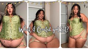 The Fattening of Gretel | Hansel and Gretel Roleplay
