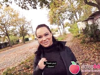 Wicked outdoor bang with mother I'd like to fuck Messy Priscilla! Dates66.com
