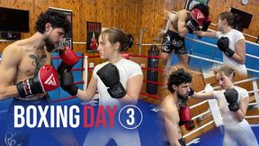 FVC Boxing Day 3