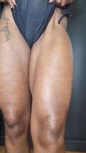 The Thicker The Thighs