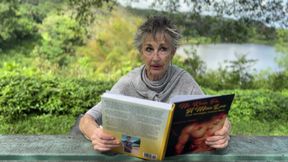 My Reading My Erotic Book - "from This Night, Forever More"