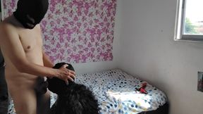 Big tits, delicious fucking, horny mature woman, deep throat, blowjob and anal sex