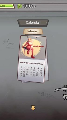 Another Chance by Time Wizard Studios: Sexy Time with the Cheerleaders Team 6