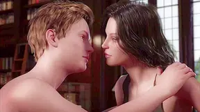 Nadias Forbidden Craving: Busty StepMILF Seduced by Her Young Stud