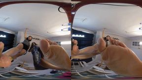 3DVR180 ERER RUIRUI Wide-angle POV compression