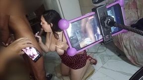 eu amo um bbc gostoso e de pau grande interracial