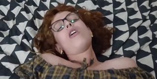 The Girl From the Library Has a Hot Pussy.