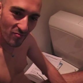 Bisexuel sex party at the hotel room in Paris