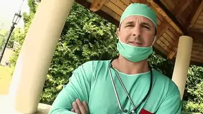 hr  Doctor please do an anal exam