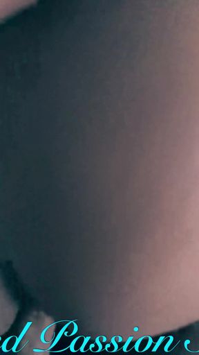 Big Ass Aunty takes backshots the best   Clip 1