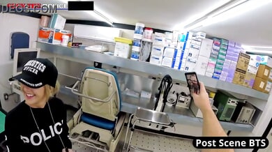 Blonde tourist gets released from custody after intimate encounter with Tampa officer