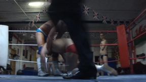 Wrestling Hunks