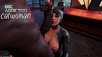 BBC Addiction - Catwoman