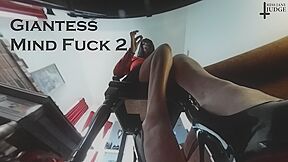 Giantess Mind Fuck 2 - Jane Judge