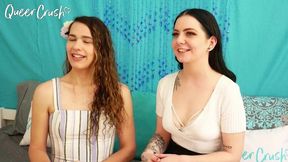 Sadie Sunstone and Lily Thot Interview for QueerCrush