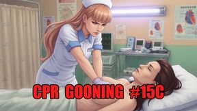 CPR Gooning #15C: Rhythmic Authority Trance (Animated, Music)