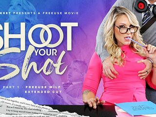 FreeUse Dream - TeamSkeet Feature: Shoot Your Discharged Extended Cut With Penelope Kay & Charley Hart