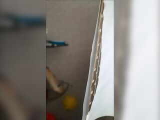 Hawt Granny in Shower Masturbating Cumming Hard