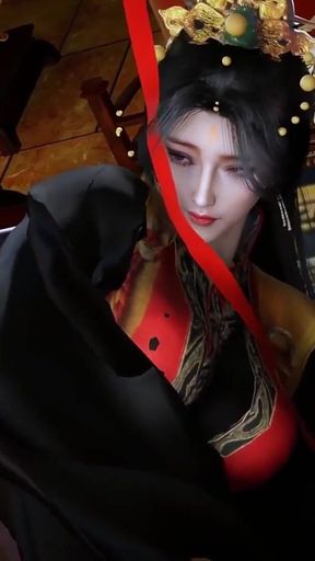 Beauty Curvy Girl Chronicles: the Animated Goddess - 3D Animation Hentai