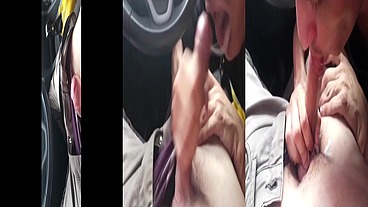 Mamei gostoso o ex diretor da HotBoys no carro na rua