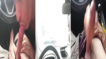 Mamei gostoso o ex diretor da HotBoys no carro na rua