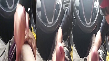 Mamei gostoso o ex diretor da HotBoys no carro na rua