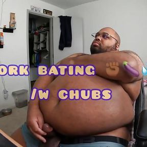 Work Bate W Chubs Music: Pancakes Musician: Jeff Kaale