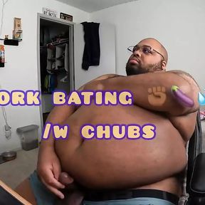 Work Bate W Chubs Music: Pancakes Musician: Jeff Kaale