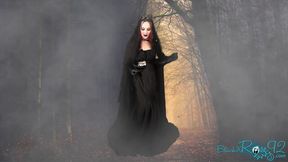 Dark Queen Enchants You To Orgasm