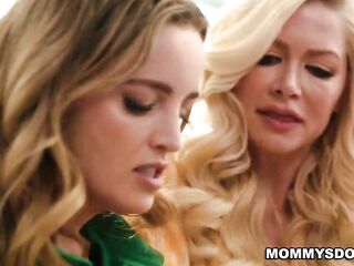Stepmoms gives stepdaughter a worthwhile drubbing