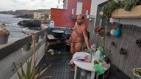Nudist Moments, Living Our Nudist Lifestyle #1