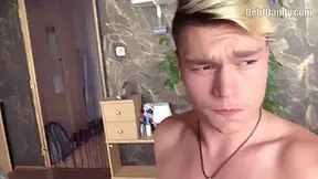 Fine Blond Lad Acquires A Kinky Proposal