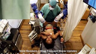 $Clov Minnie Rose Becomes Property Of Evil Corporation Doctor Tampa Studies Virgins Deflower Them